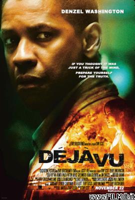 Poster of movie déjà vu