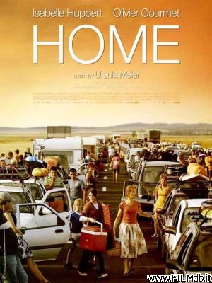 Poster of movie Home