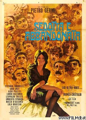 Poster of movie Seduced and Abandoned