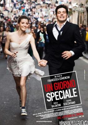 Poster of movie Un giorno speciale