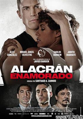 Cartel de la pelicula Alacrán enamorado