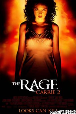 Cartel de la pelicula the rage: carrie 2