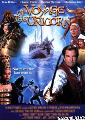 Poster of movie Voyage of the Unicorn [filmTV]