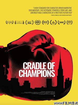 Cartel de la pelicula cradle of champions