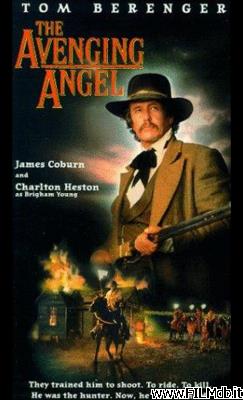 Affiche de film The Avenging Angel [filmTV]