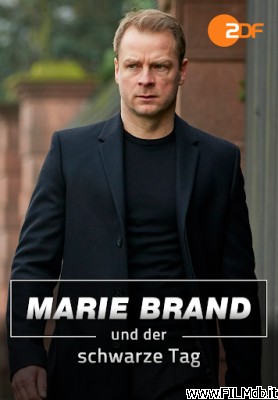 Affiche de film Marie Brand e la giornata nera [filmTV]