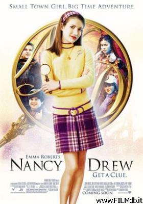 Locandina del film Nancy Drew