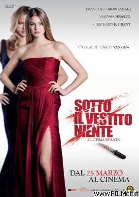 Poster of movie sotto il vestito niente - l'ultima sfilata