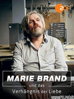 Locandina del film Marie Brand e l'amore fatale [filmTV]