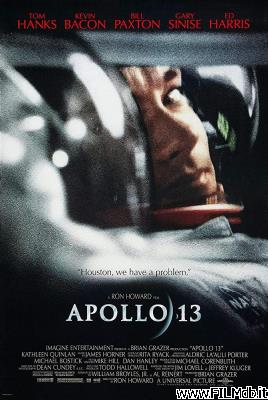 Affiche de film Apollo 13