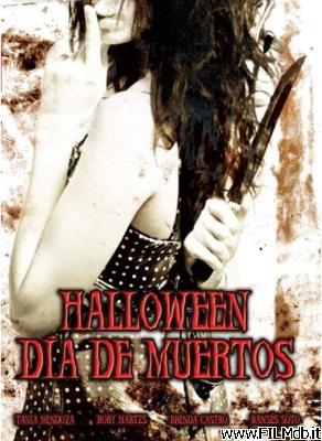 Poster of movie Día de los muertos [filmTV]