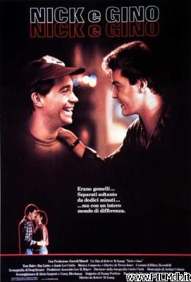 Poster of movie dominick and eugene