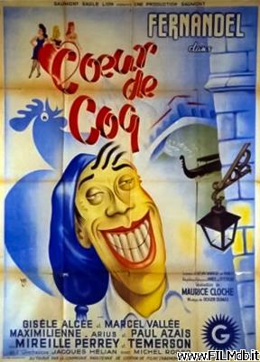 Poster of movie Coer de coq