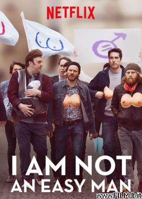 Poster of movie i am not an easy man