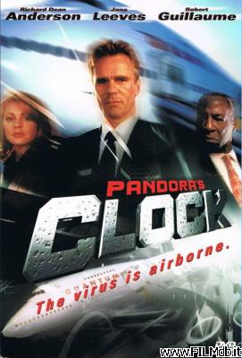 Locandina del film Pandora's Clock - La Terra è in pericolo [filmTV]
