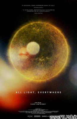 Poster of movie All Light, Everywhere