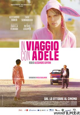 Poster of movie In viaggio con Adele