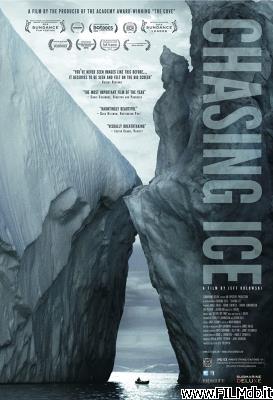 Cartel de la pelicula Chasing Ice