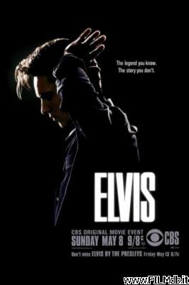 Locandina del film Elvis [filmTV]