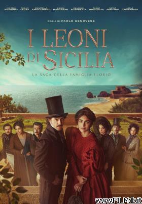 Locandina del film I leoni di Sicilia [filmTV]