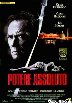 Poster of movie absolute power