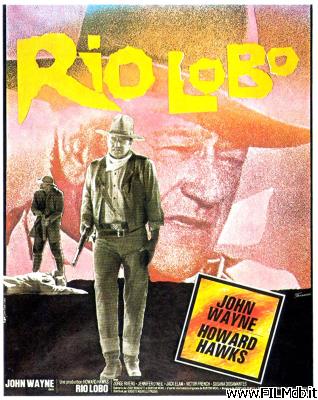 Poster of movie Rio Lobo