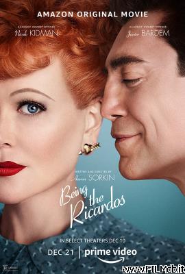 Affiche de film Being the Ricardos