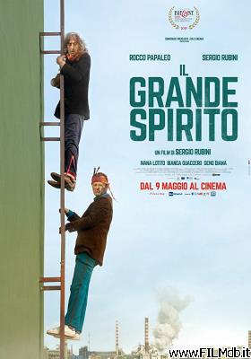 Poster of movie Il grande spirito
