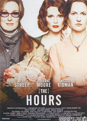 Poster of movie The Hours