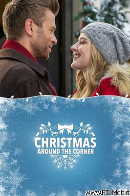 Locandina del film christmas around the corner [filmTV]