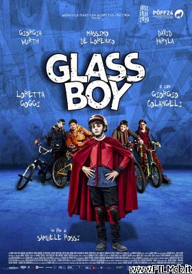 Affiche de film Glassboy