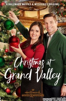 Cartel de la pelicula christmas at grand valley [filmTV]