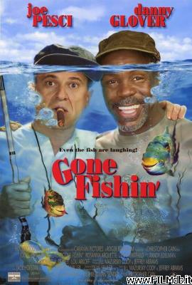 Poster of movie Gone Fishin'
