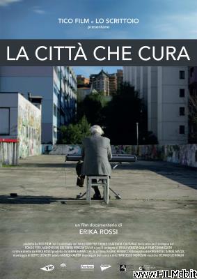 Affiche de film la città che cura