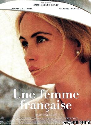 Locandina del film Una donna francese