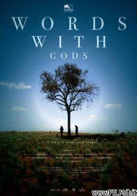 Locandina del film words with gods