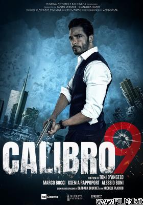 Affiche de film Calibro 9