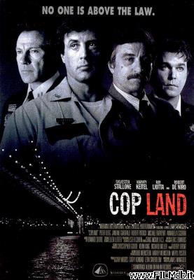 Poster of movie cop land