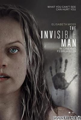 Locandina del film L'uomo invisibile