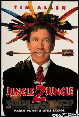 Poster of movie jungle 2 jungle