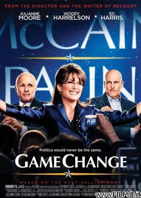 Poster of movie Game Change [filmTV]