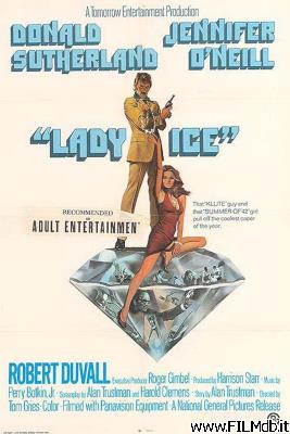 Poster of movie Lady Ice