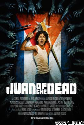 Affiche de film Juan de los muertos