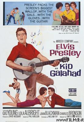 Poster of movie Kid Galahad