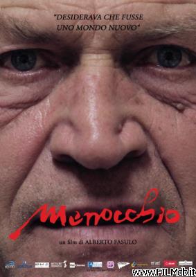 Affiche de film Menocchio