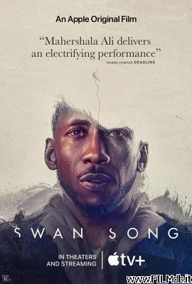 poster Locandina del film Il canto del cigno
