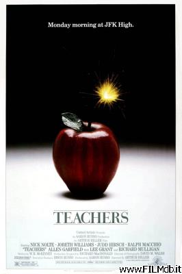 Locandina del film Teachers