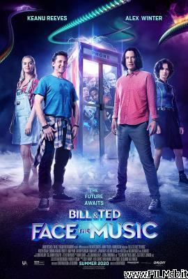 Poster of movie Bill and Ted Face the Music