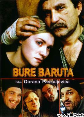 Poster of movie Cabaret Balkan