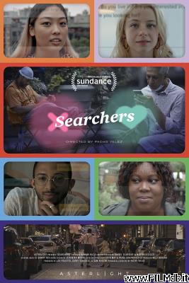 Poster of movie Searchers